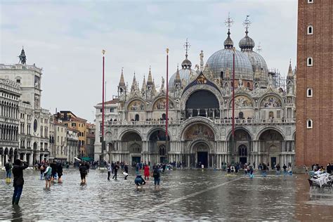 venice acqua alta guide